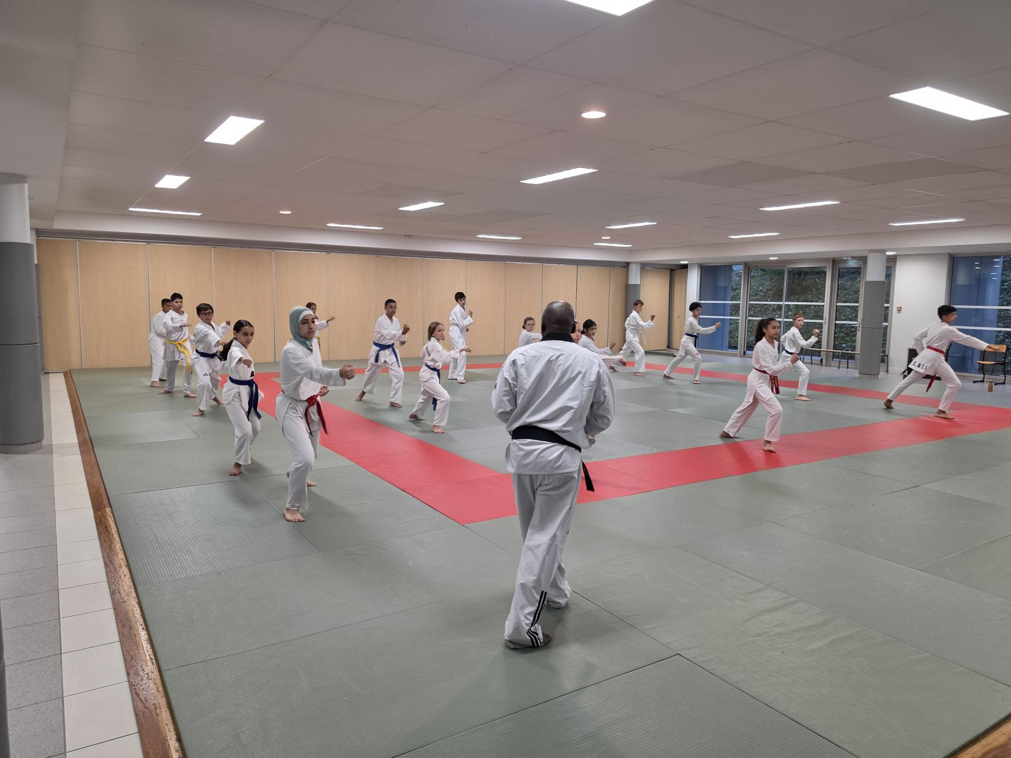 Cours technique + 11 ans