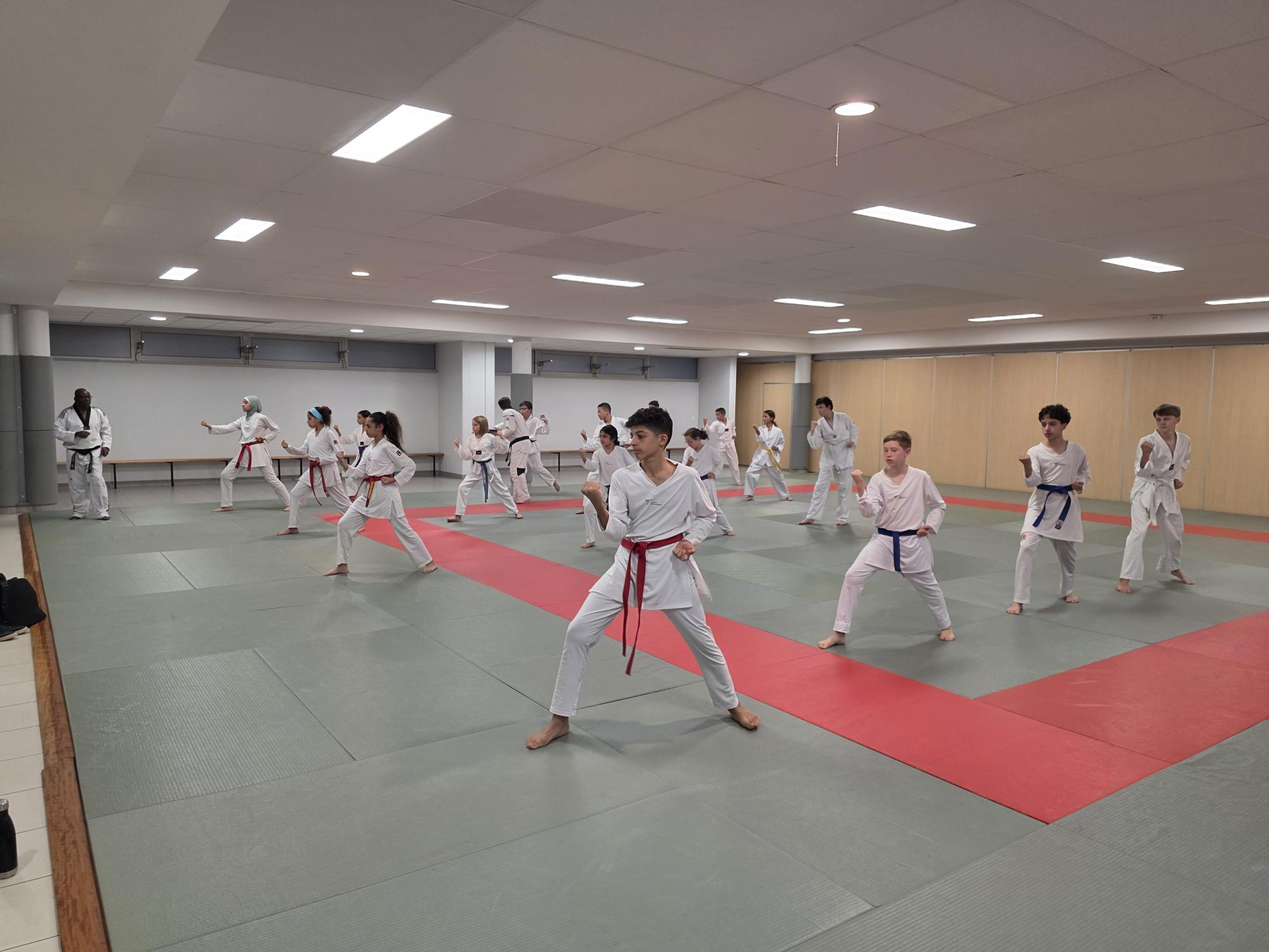 Cours technique + 11 ans